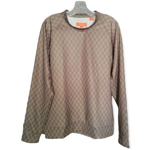 Tallia Long Sleeve‎ Sweatshirt Size M